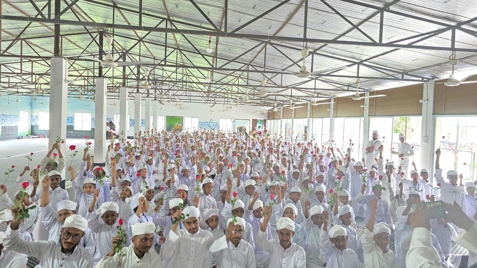মাদরাসাতুল মদীনা ছবি ৫
